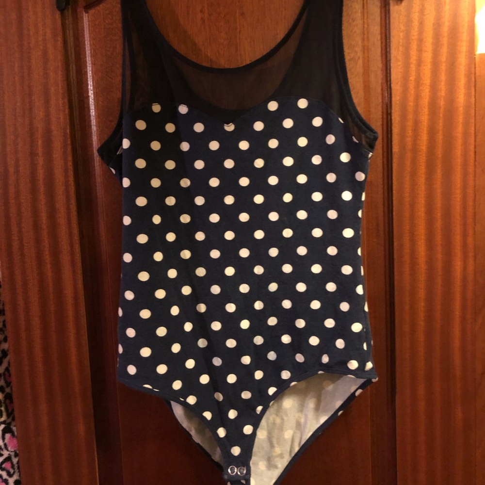 Forever 21 Bodysuit